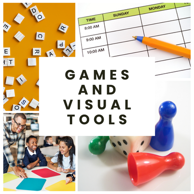 Games and Visual Tools