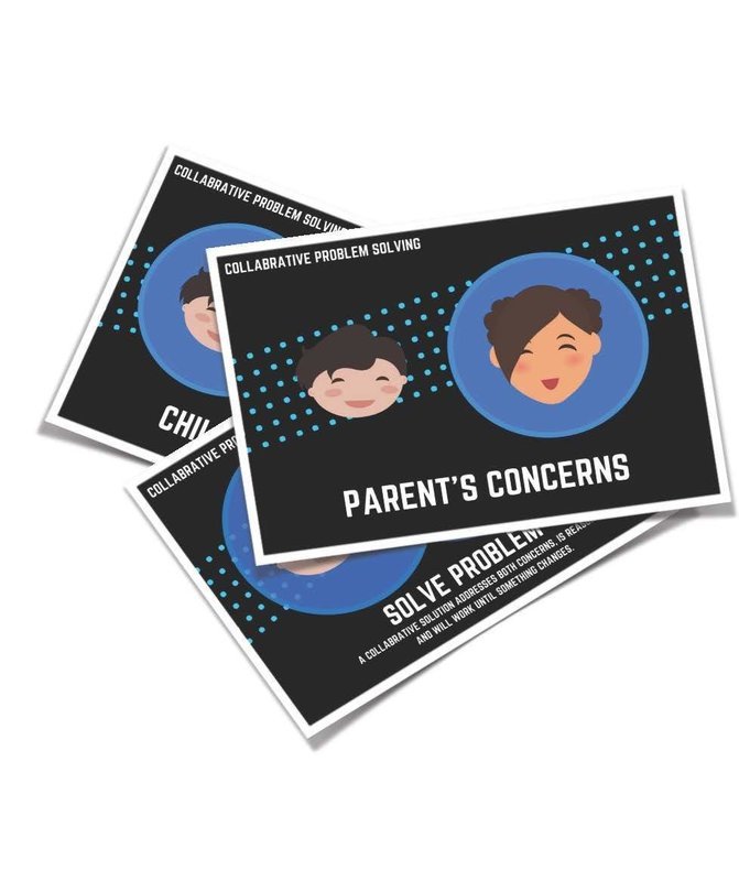 Collaborative Problem-Solving Visual Prompt Cards