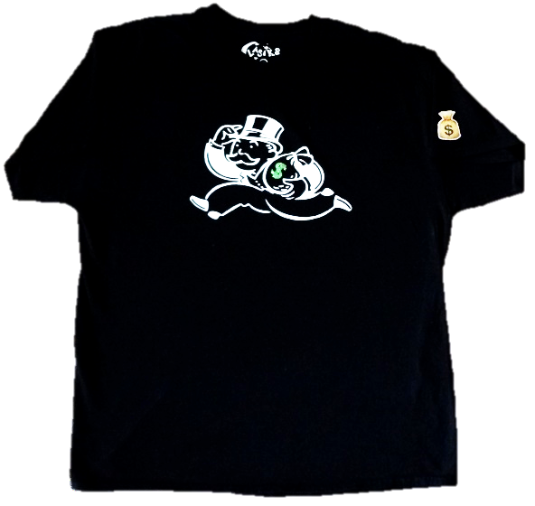 Secure the Bag | Running