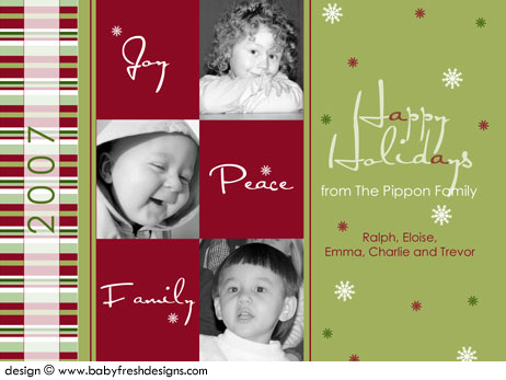 Pippon Family