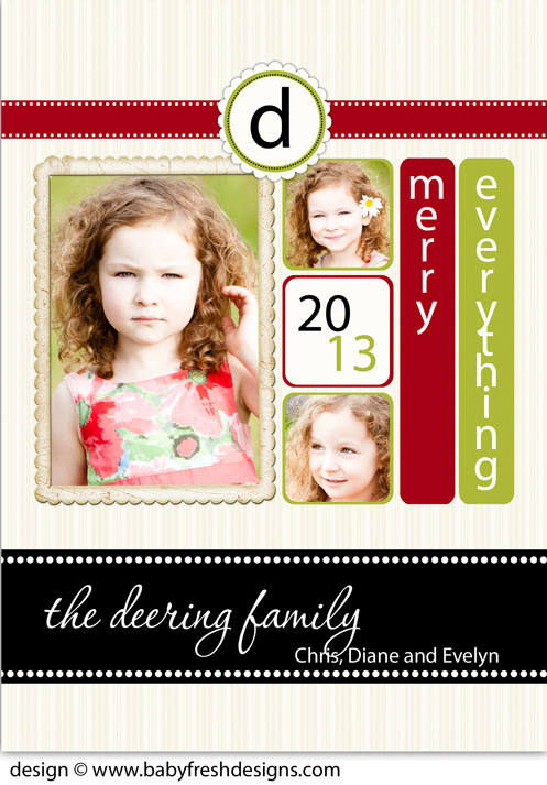 Deering Family