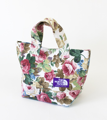 THE NORTH FACE PURPLE LABEL  TOTE BAG