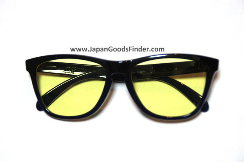 OAKLEY×BEAMS 35th Anniversary Frogskins Yellow Lenses