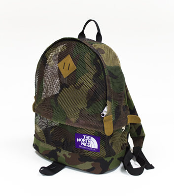 THE NORTH FACE PURPLE LABEL Mesh Medium Day Pack