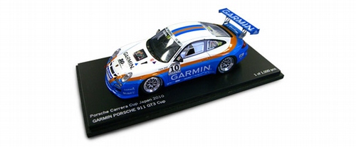 ９１１ＧＴ３ Ｃｕｐ ２０１０ ＧＡＲＭＩＮ PORSCHE