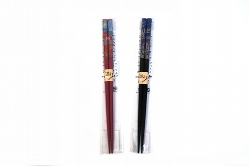 Oriental Bazaar Japanese Chopsticks - Floral Prints