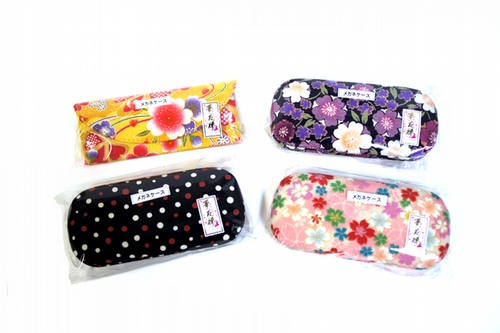 Oriental Bazaar Japanese Eye Glasses Cases