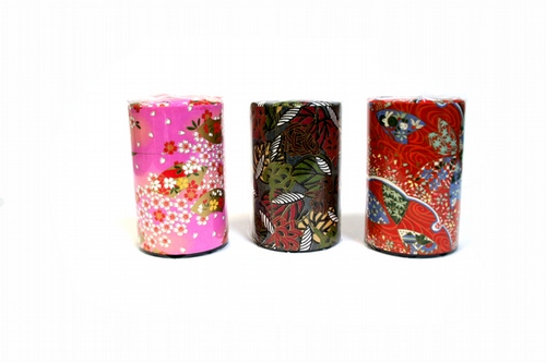 Oriental Bazaar Tea Containers
