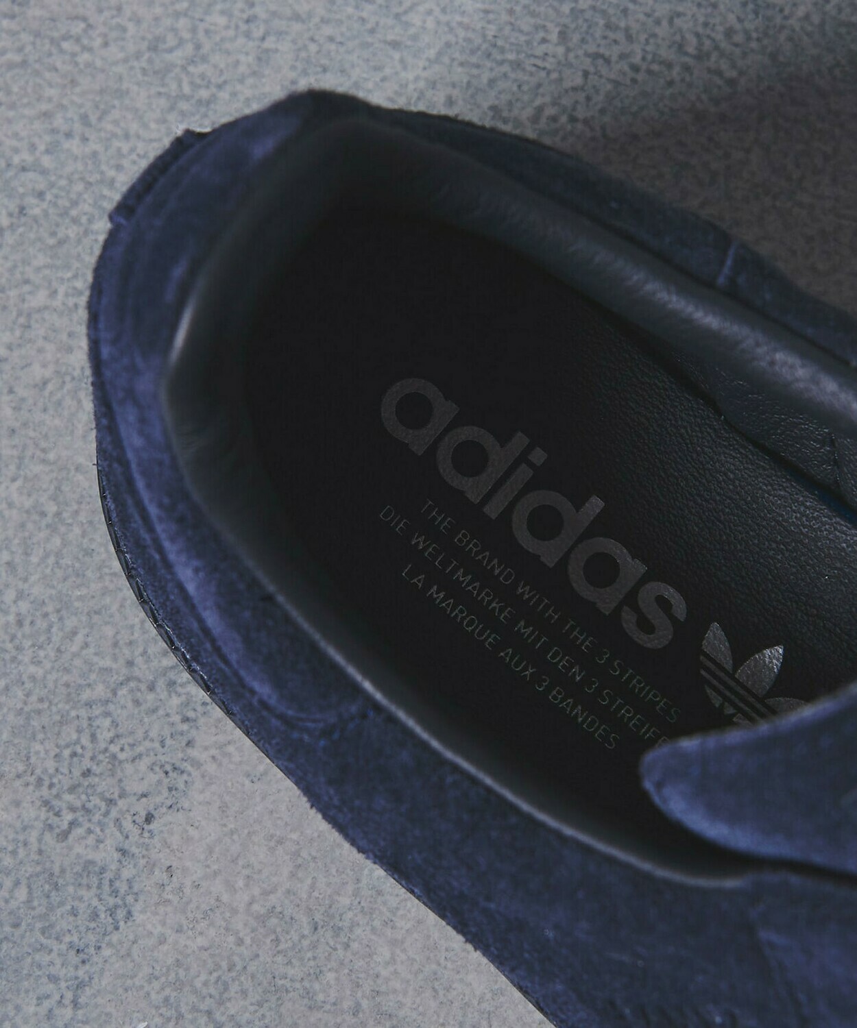 UNITED ARROWS BESPOKE ADIDAS SAMBA SNEAKERS