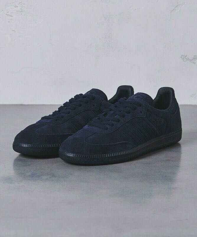 UNITED ARROWS BESPOKE ADIDAS SAMBA SNEAKERS