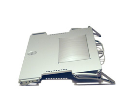 X-Base  for MacBook Pro, PowerBook 17&quot;,13&quot; &amp; Air Mac  By BALMUDA