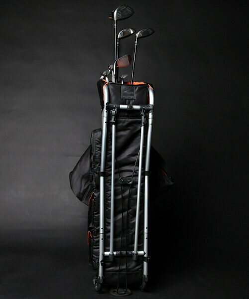 PORTER ゴルフバッグ Mizuno MIZUNO PORTER Men's Stand Golf Bag CB 5LJC203200