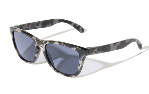 OAKLEY× Back Channel Frogskins &quot;SMOG TORTOISE&quot; Japan Limited