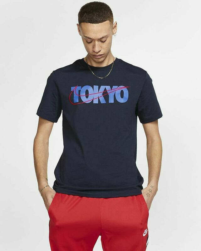 Nike TOKYO Men&#39;s T-shirt