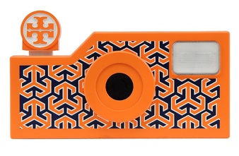 Tory Burch × Qlix Elle Japon September Issue Digital Camera Set
