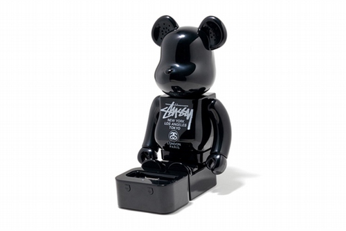 Stussy x Medicom Toy Bearbrick iPod Speaker System