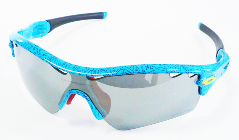 Oakley Ichiro Radar Path Sunglasses 2011 Signature Model