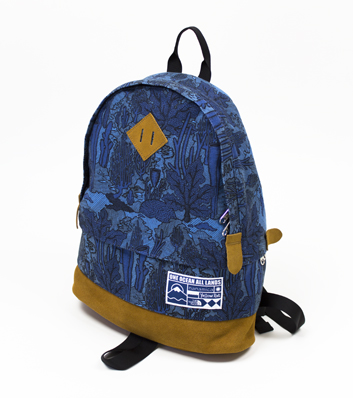 nanamica×Yellow Rat×THE NORTH FACE OOAL Medium Day Pack