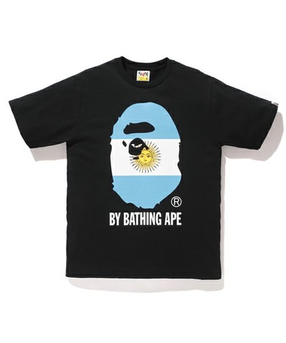 BAPE SOCCER ARGENTINA T-SHIRT