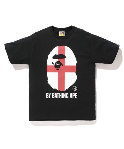 BAPE SOCCER ENGLAND T-SHIRT