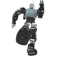KONDO KHR-3HV Robot Soccer Set