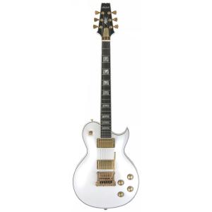 Aria Pro II PE-SUPRA (PW). The Finest Electric Guitar from Japan