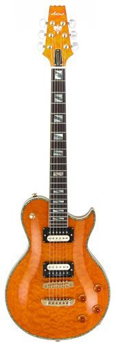 ギター Aria Pro II / PE ANNIVERSARY Aria Pro II PE 40TH ANNIVERSARY 1999 Korea - Moku Custom Guitars
