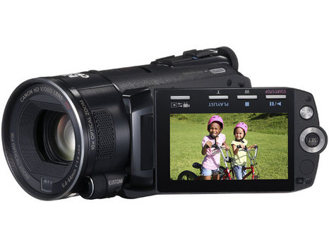 CANON IVIS HF S11 ( VIXIA HFS11 ) 64GB HANDYCAM HF-S11