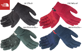 THE NORTH FACE E-Knit Glove