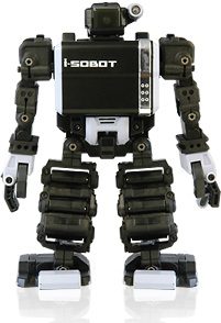 Takara Tomy i-SOBOT. Remote Controlled Humanoid Robot