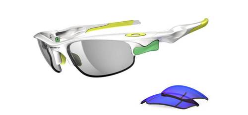 OAKLEY AI MIYAZATO SIGNATURE SERIES FAST JACKET ™ (ASIAN FIT)
