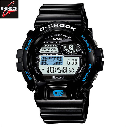 CASIO G-Shock GB-6900 Bluetooth Series. Men’s watch. For Smart Phones