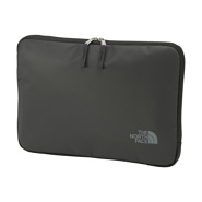 THE NORTH FACE Laptop Sleeve. For 13 Inches MacBook Pro. Black / Grey.