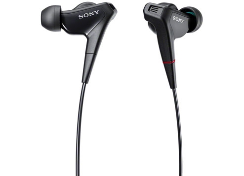 SONY Noise Cancelling Headphones XBA-NC85D