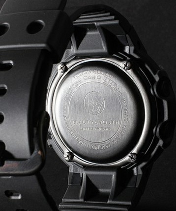 Beauty & Youth x CASIO G-SHOCK AWG-M500 BYSP. Japan Limited
