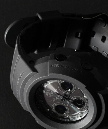 Beauty & Youth x CASIO G-SHOCK AWG-M500 BYSP. Japan Limited