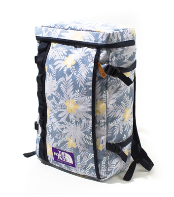 THE NORTH FACE PURPLE LABEL Aloha print Fuse Box S Japan Limited Edition