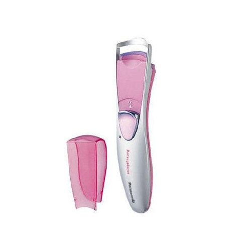 Panasonic Matsuge kurun(Heated Eyelash curler)Double action system pink EH2331PP-P