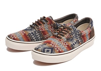 VANS ERA Pendleton Collaboration CANYONLANDS II