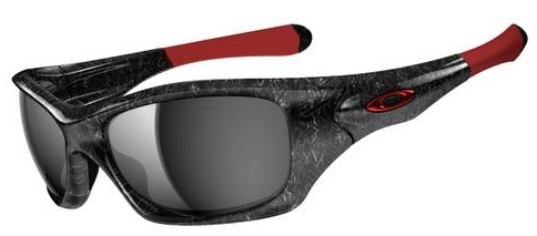 OAKLEY 2011 JAPAN HOLIDAY LIMITED PIT BULL (ASIAN FIT) SUNGLASSES