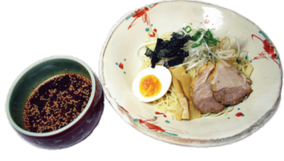 Gankoya Onomichi Tsukemen (dip style). 12 meals package