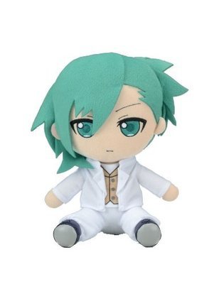 Uta no Prince Sama LOVE2000% Stuffed Doll Series. Beautiful Custom. Japan Limited Edition.