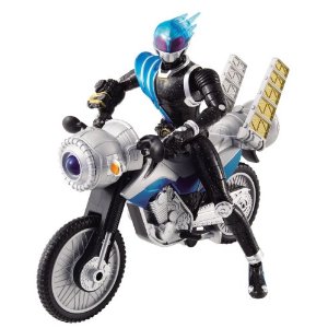 Rider Kamen Rider Meteor zero for zero module for Series 04 Kamen Change