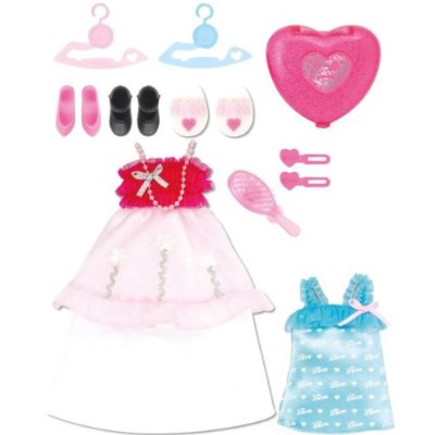 Rika Chan LD-16 Cute Rika Chan Gift Set. By Takaratomy
