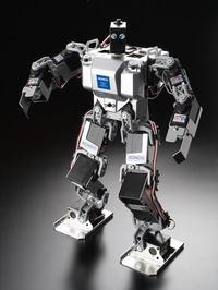 KONDO KHR-2HV Autonomy Walking Humanoid Robot Kit