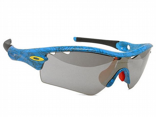 Oakley Ichiro Radar Path Sunglasses 2011 Signature Model