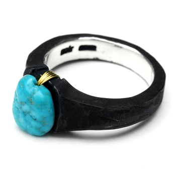 e.m.noir Ring