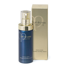 Cle de Peau Beaute.  Emulsion T. By Shiseido