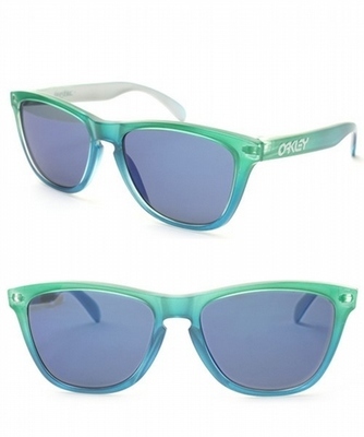 OAKLEY Frogskins Marine Fade. Oakley x BEAMS