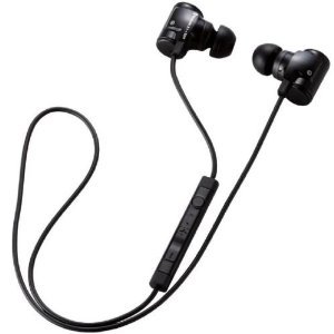 Logitec iPhone 5/4/4S/3GS/3G LBT-MPHP04A Bluetooth2.1 + EDR Stereo Headphone. Charging cable.